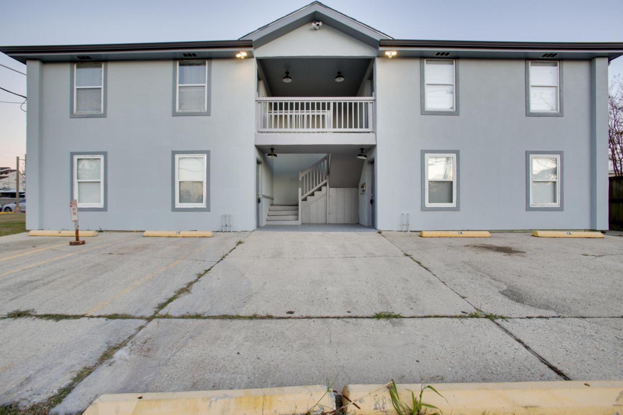 Apartment Walk To Lakefront Near Nola Park