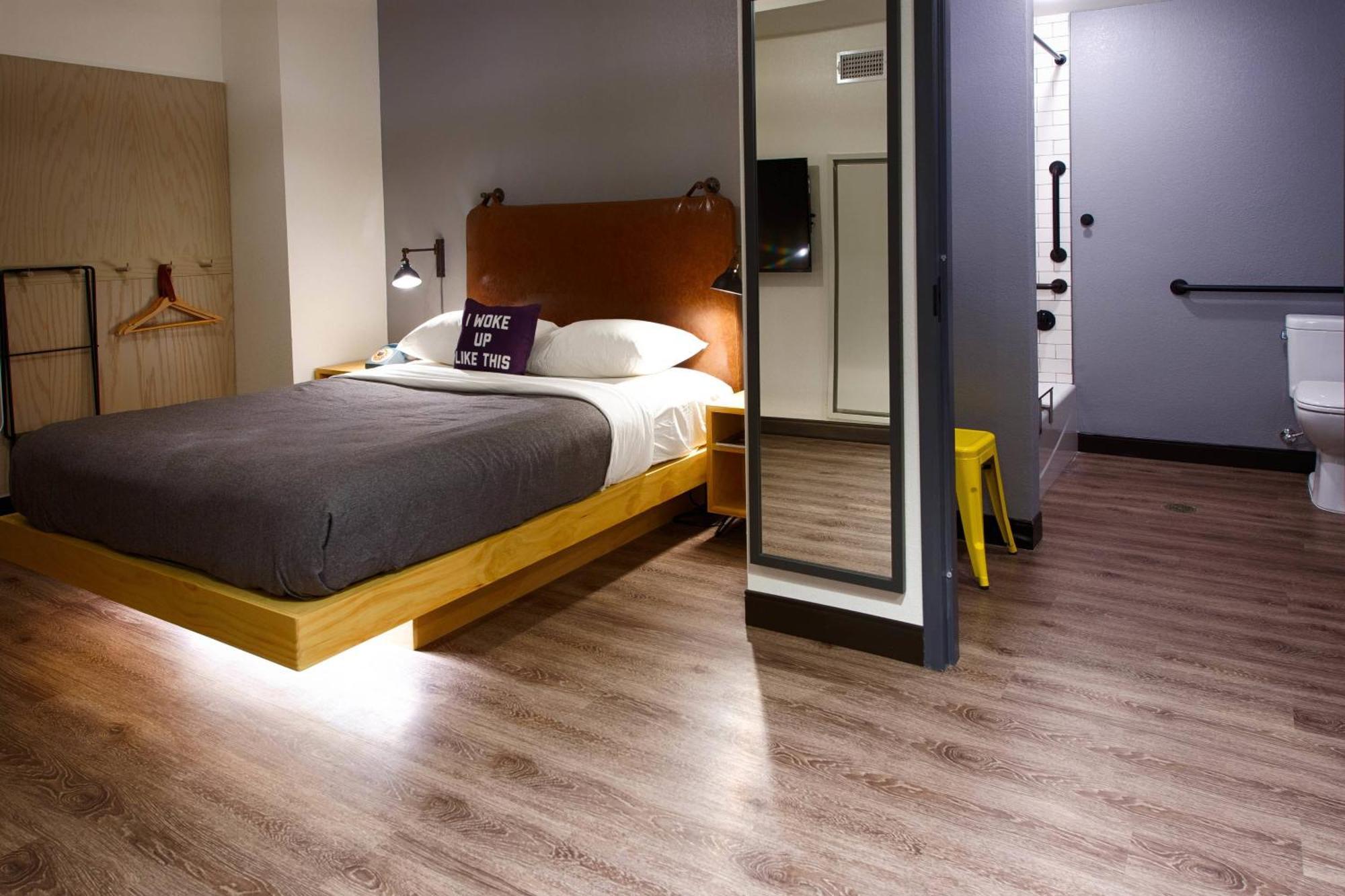 Hotel Moxy Downtown/french Quarter Area New Orleans