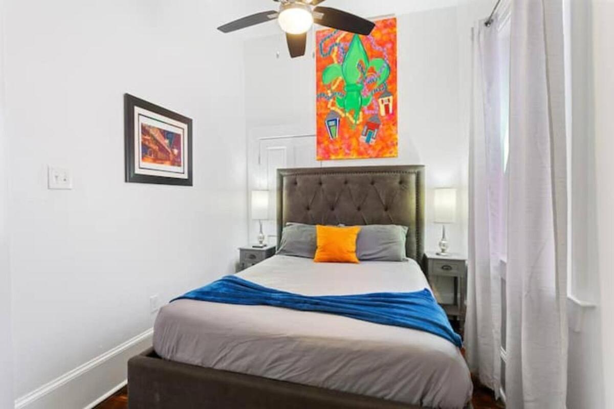 Classic And Charming 3br In Treme New Orleans