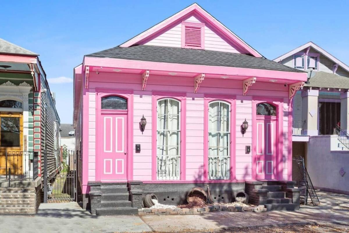 Classic And Charming 3br In Treme * New Orleans