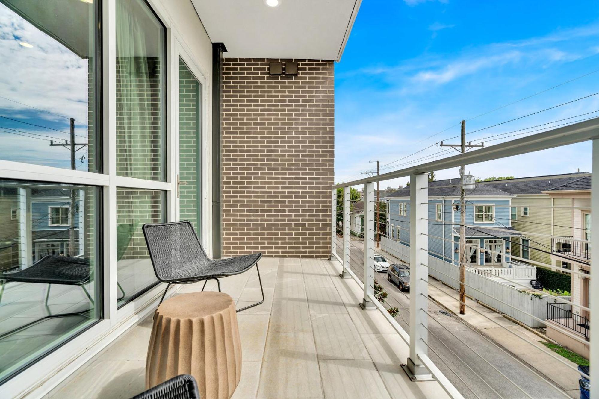 Bywater Pool & Gym Jazz Fest Vibes