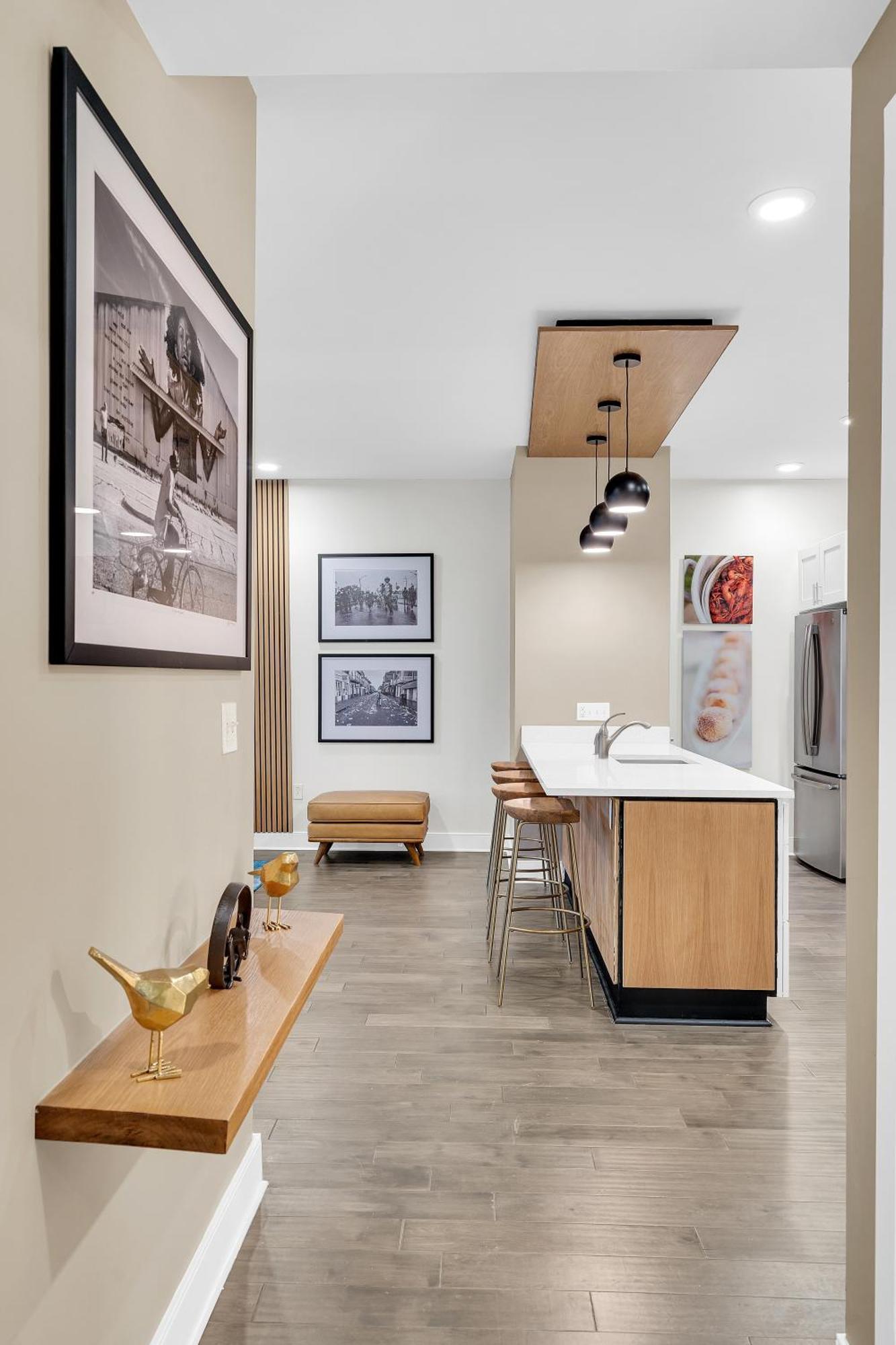 Bywater Pool & Gym Jazz Fest Vibes *