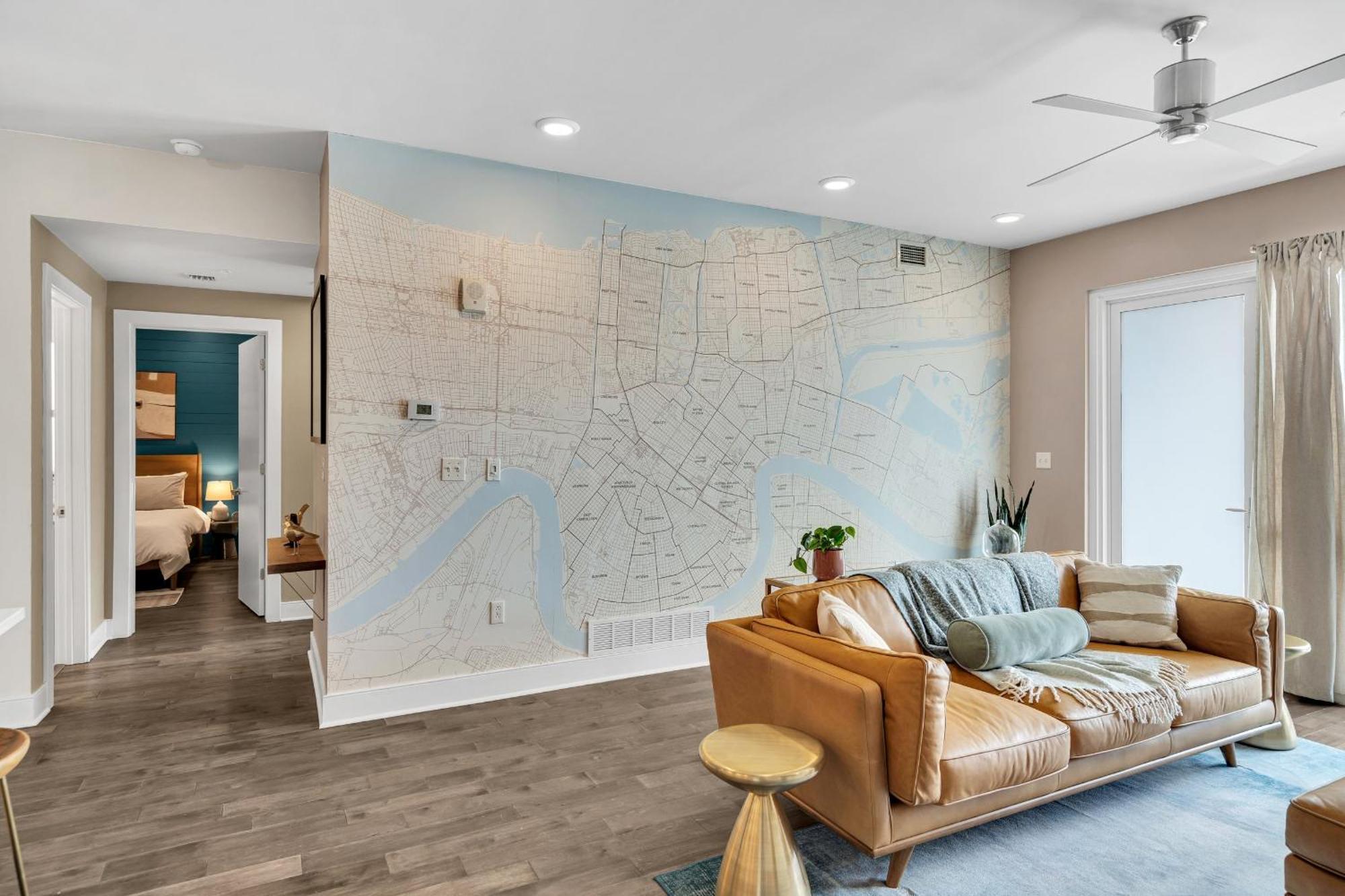 Bywater Pool & Gym Jazz Fest Vibes * New Orleans