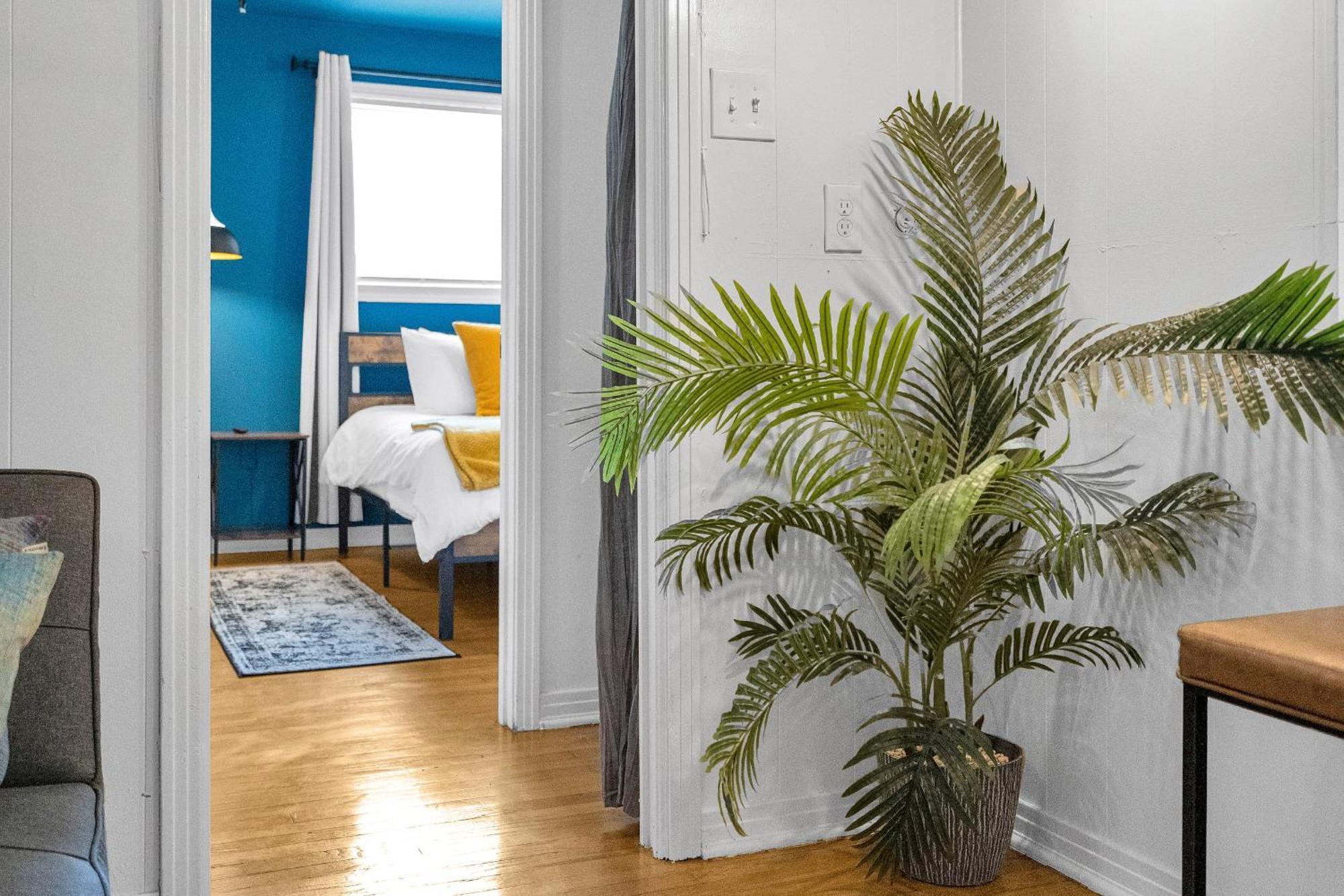 Apartment Cozy 2br Retreat W Parking Near French Qtr New Orleans
