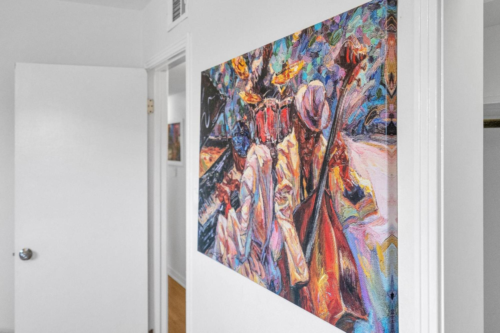 Apartment Cozy 2br Retreat W Parking Near French Qtr