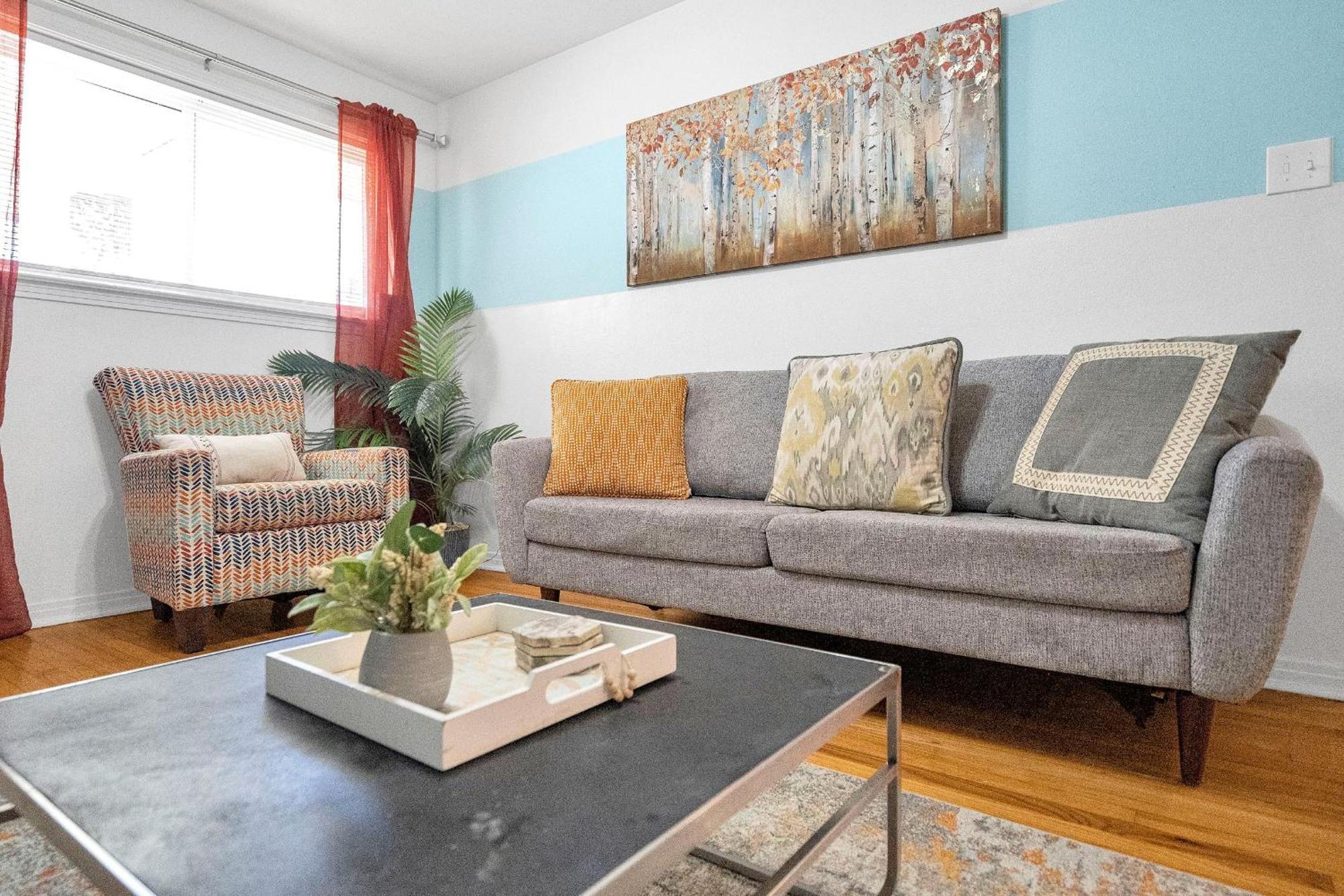 Apartment Cozy 2br Retreat W Parking Near French Qtr *