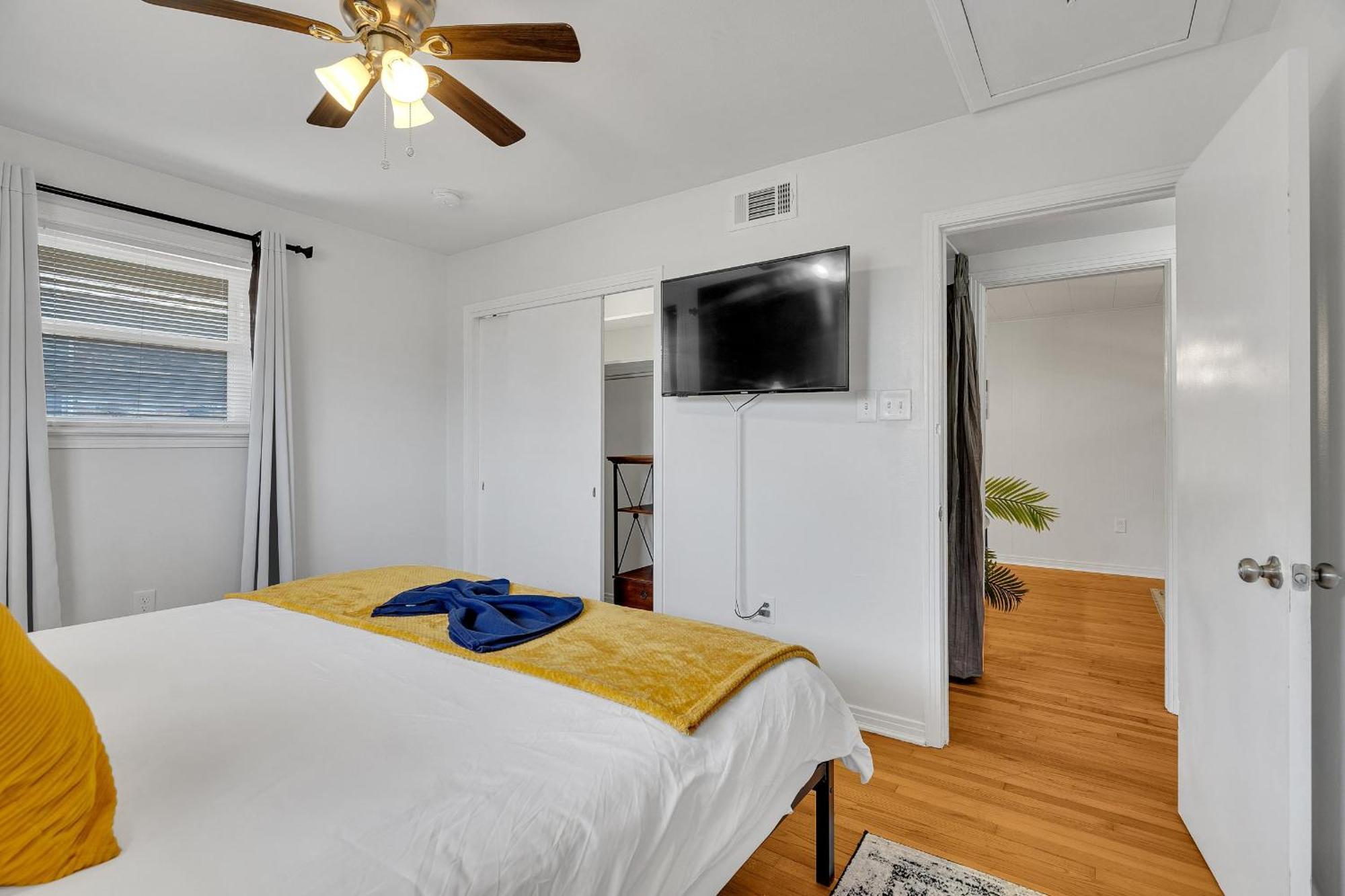 Cozy 2br Retreat W Parking Near French Qtr Apartment New Orleans