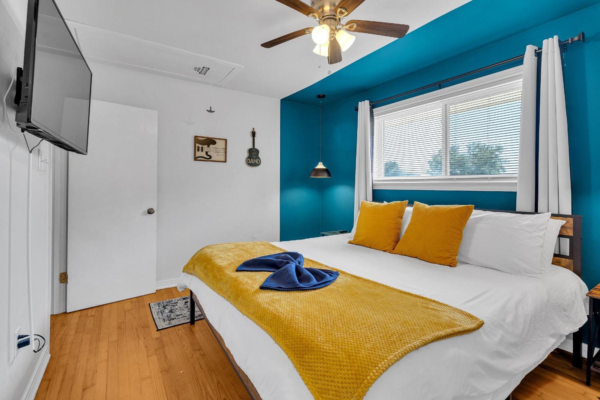 Apartment Cozy 2br Retreat W Parking Near French Qtr *