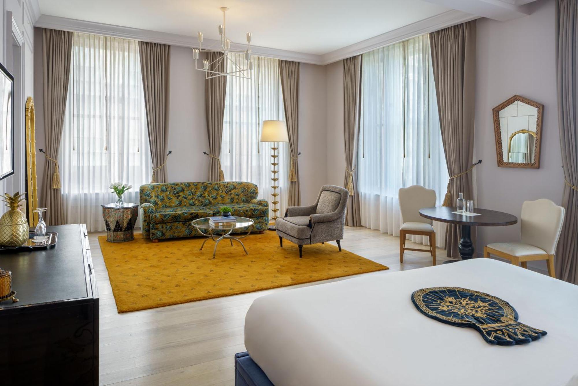 Hotel Maison Metier New Orleans