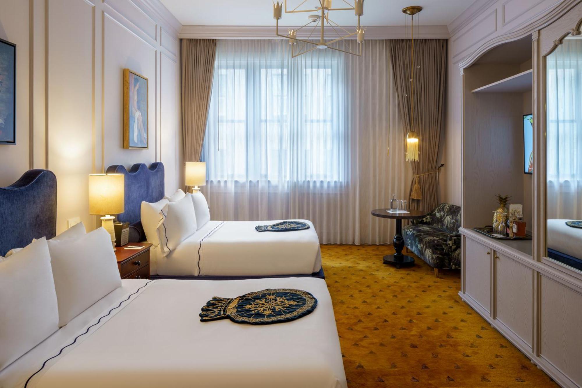 Maison Metier New Orleans