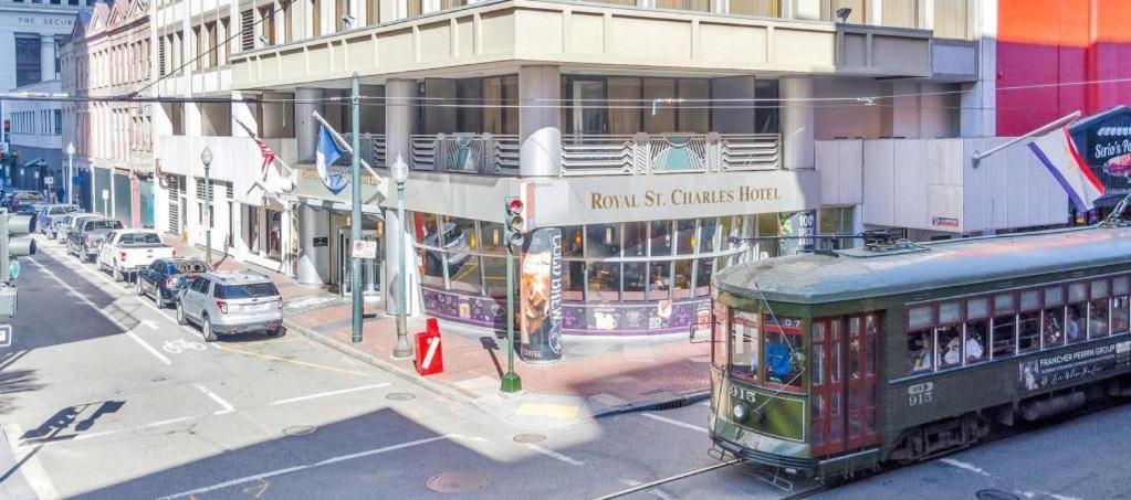 Hotel Royal St. Charles