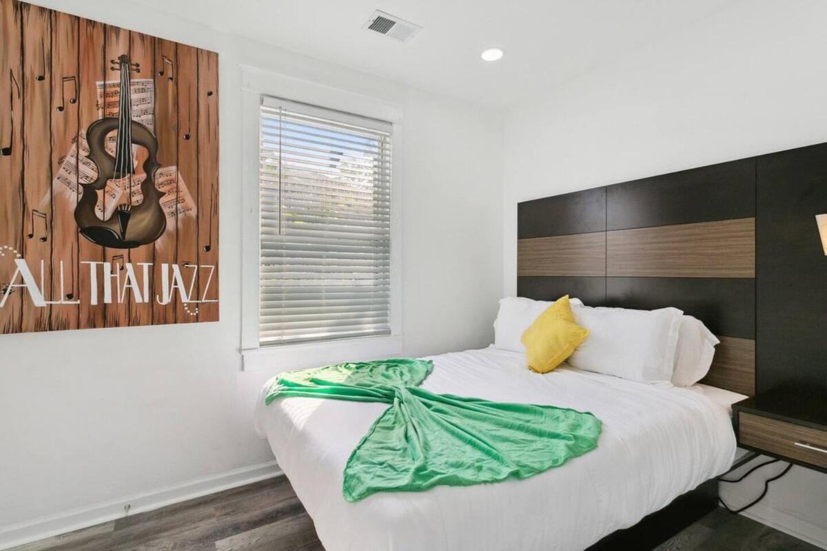 Retro Charm And Comfort Near The French Quarter New Orleans