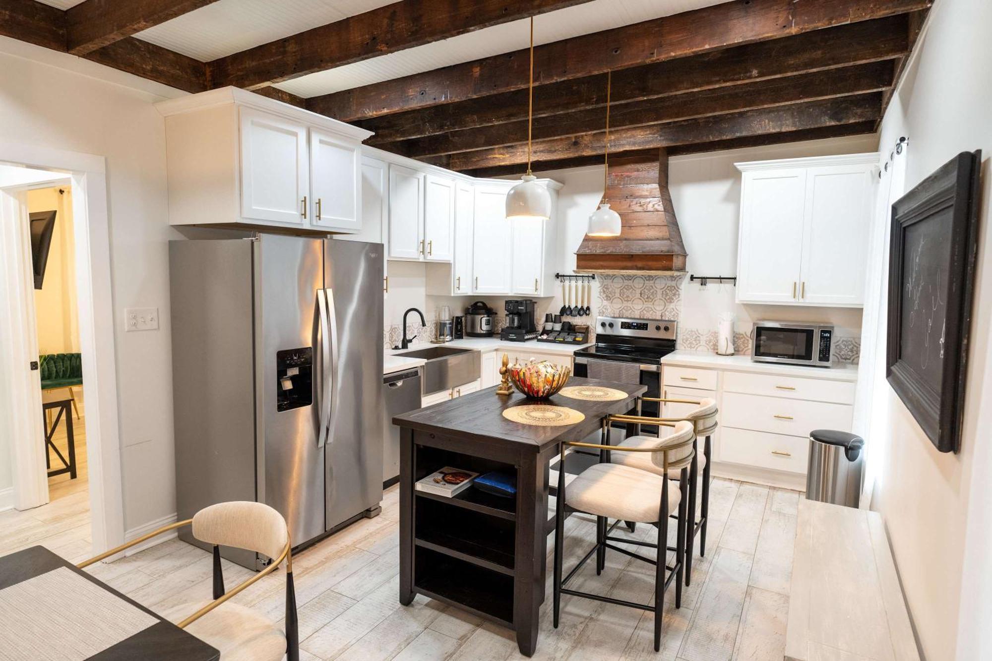 Mid Magic 7 * New Orleans