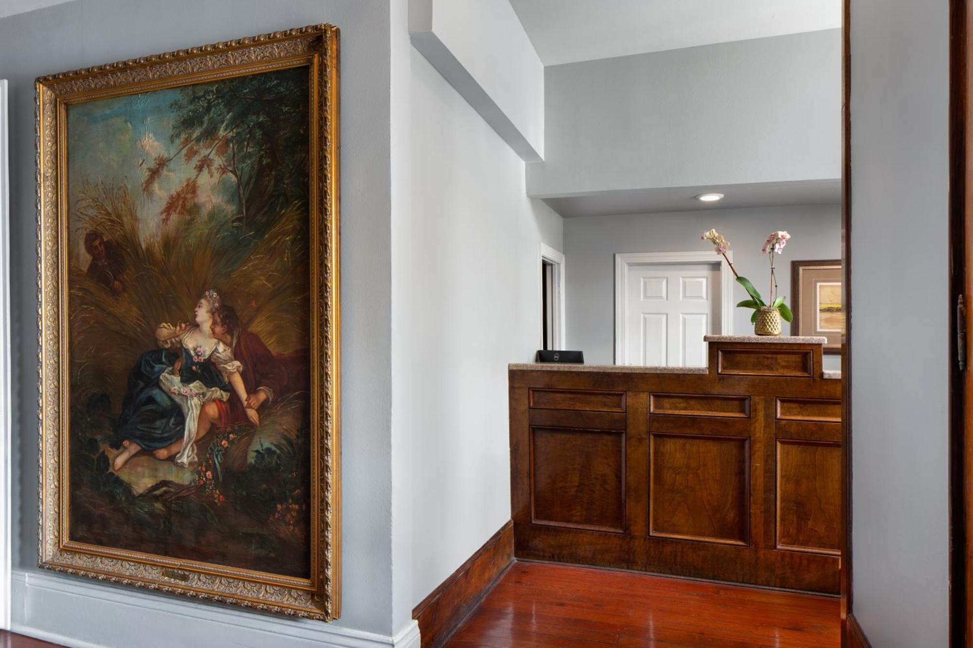 Hotel Courtyard By The French Quarter 3*