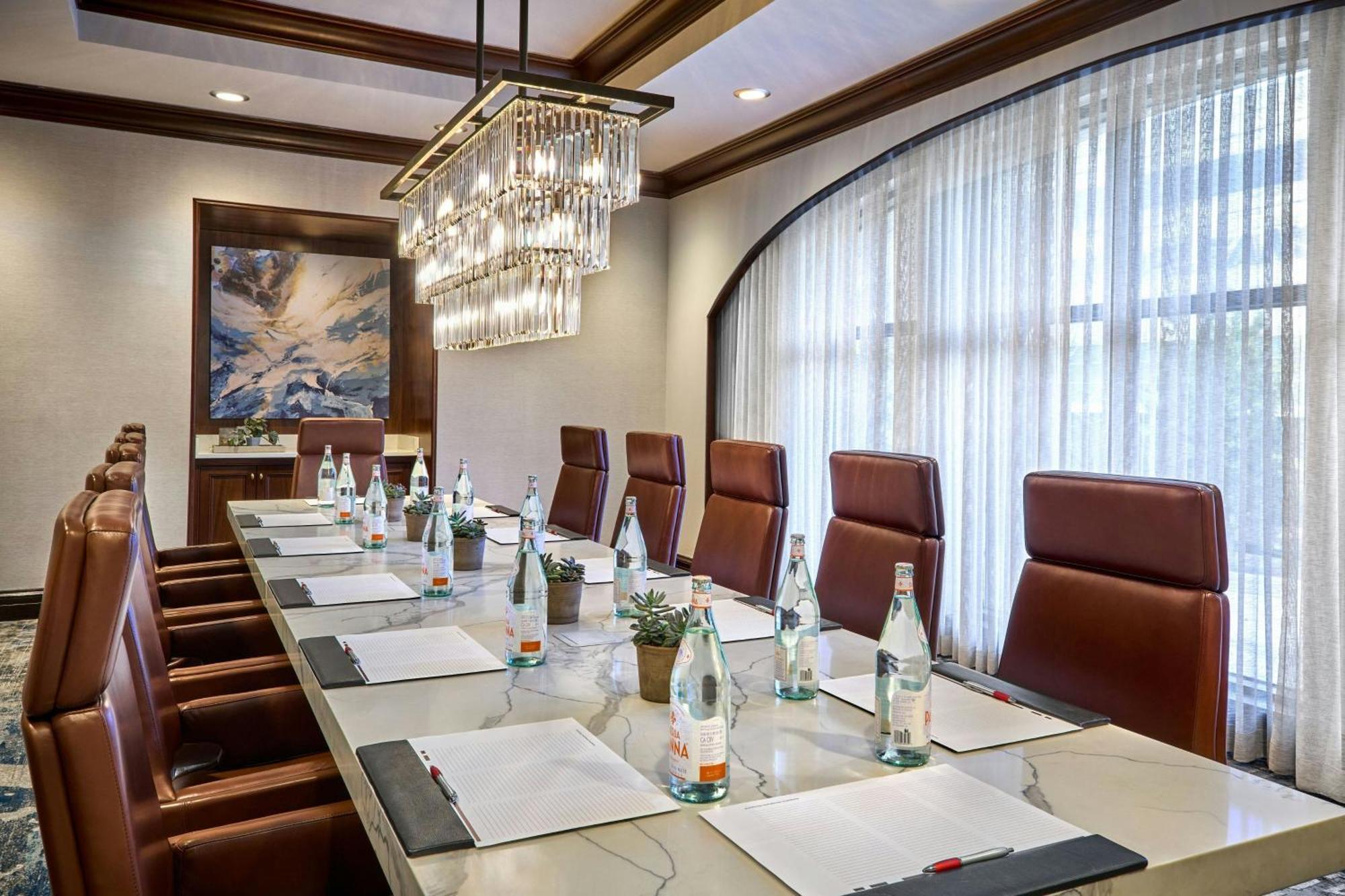 Hotel Marriott Warehouse Arts District