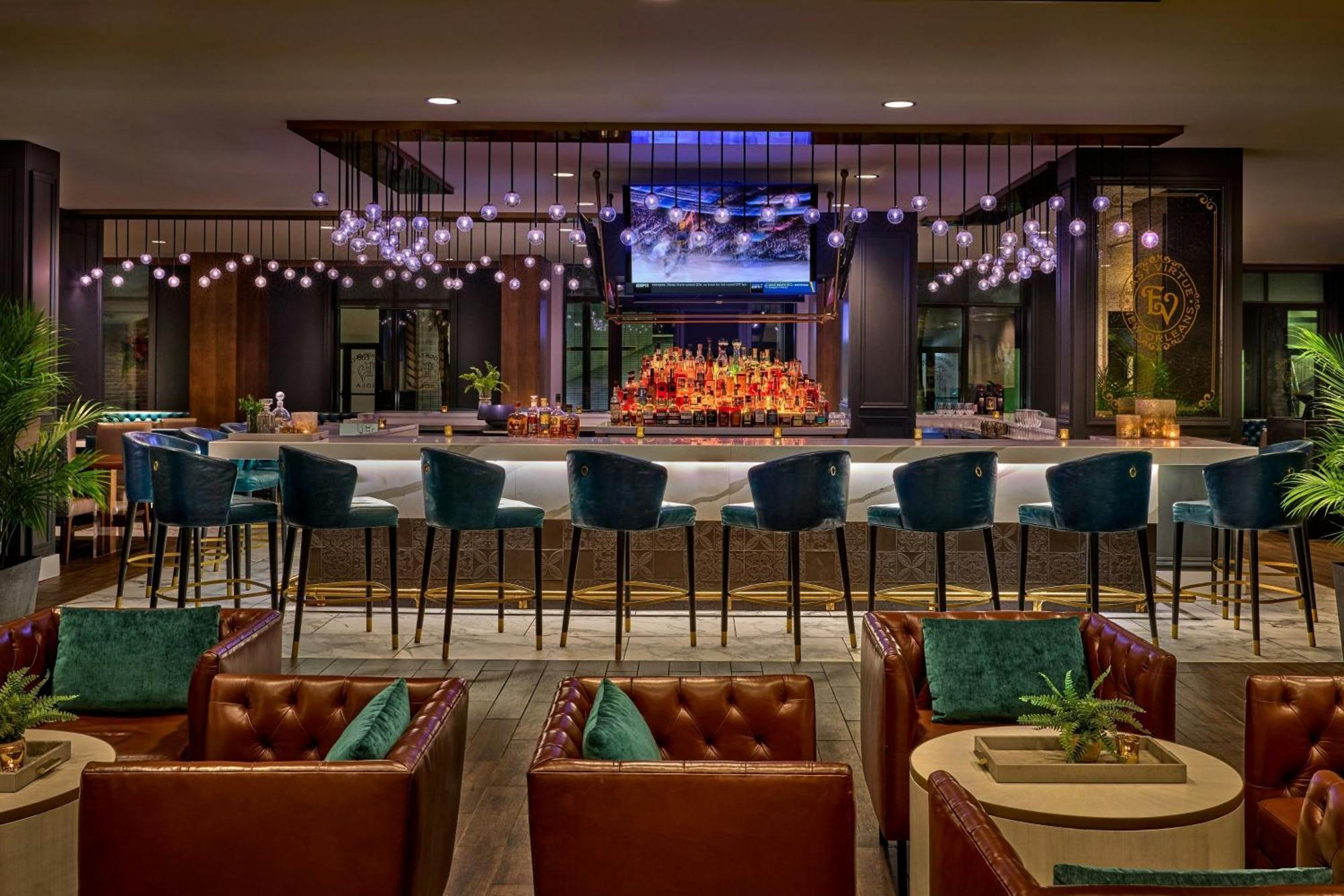 Marriott Warehouse Arts District