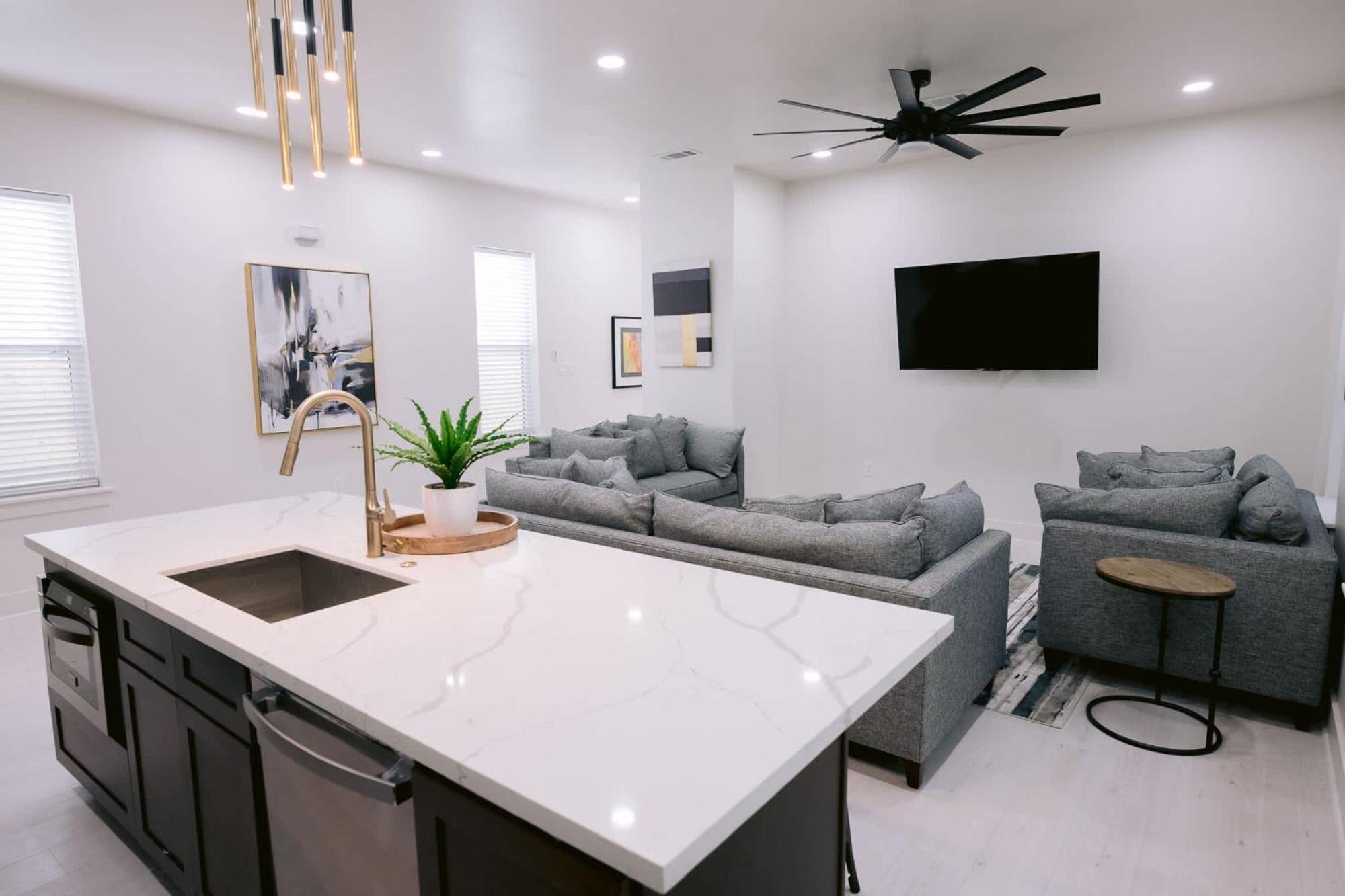 Apartment Esplanade Magic 2 New Orleans