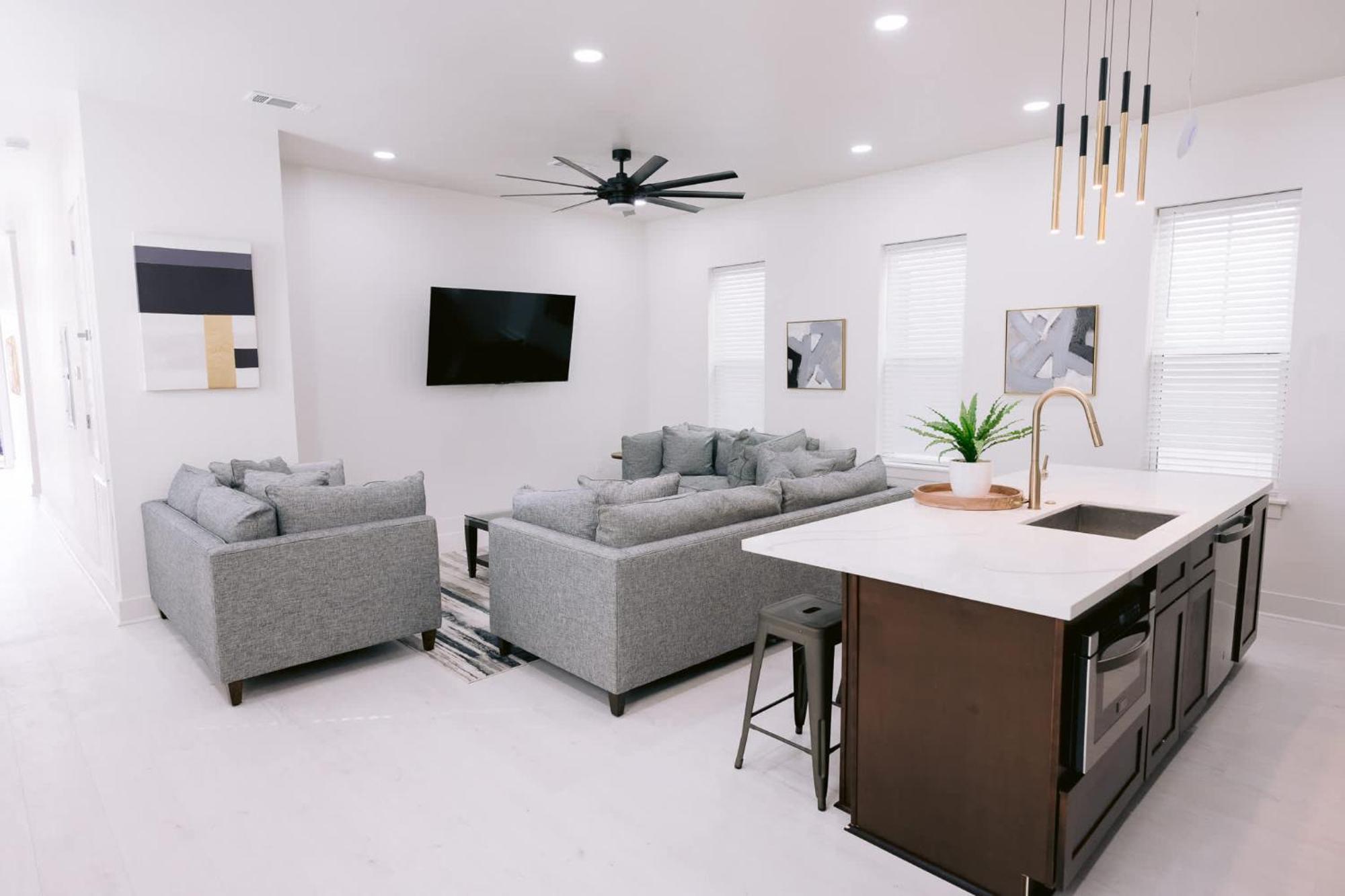 Esplanade Magic 2 Apartment *