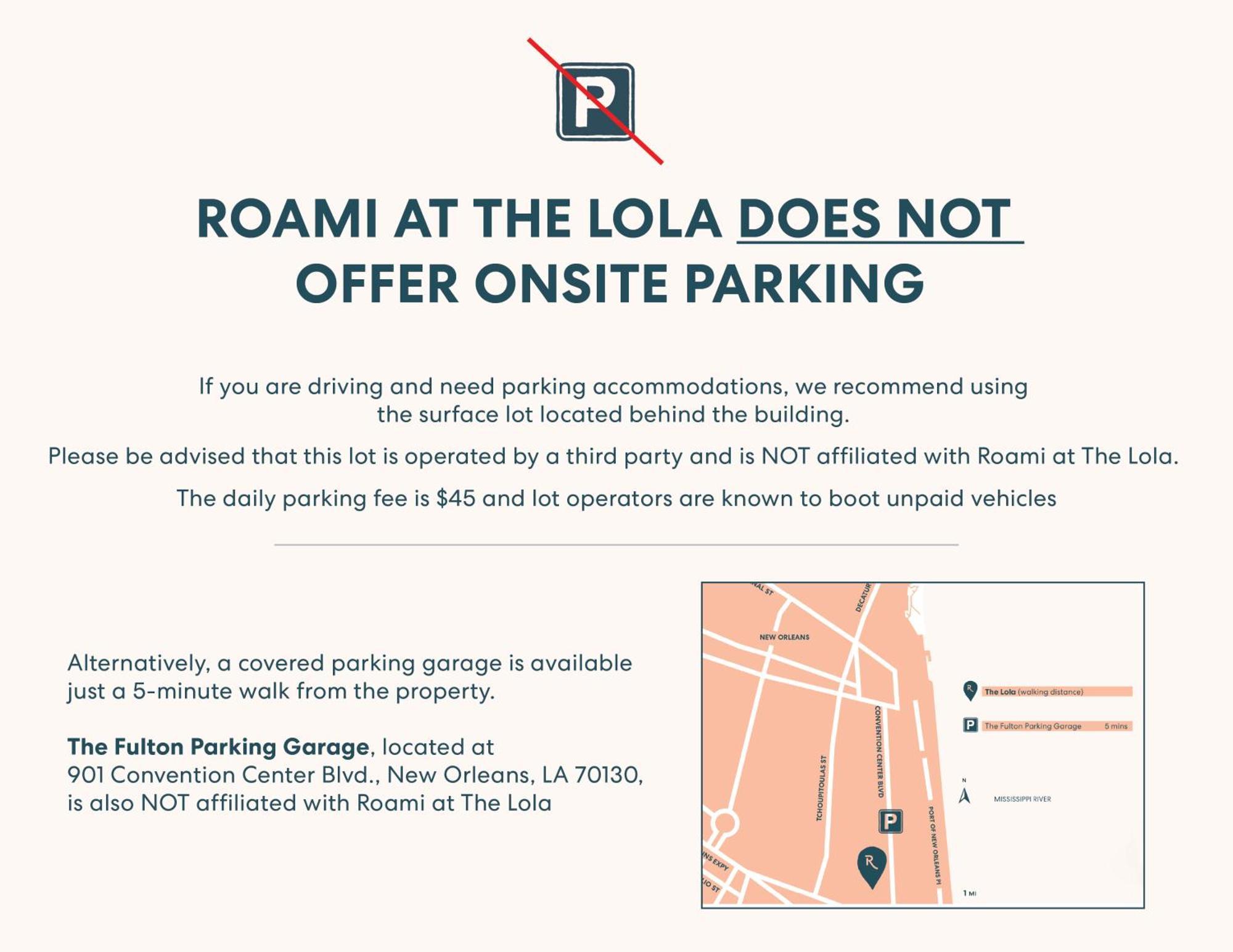 Apartment Roami At Brassline New Orleans