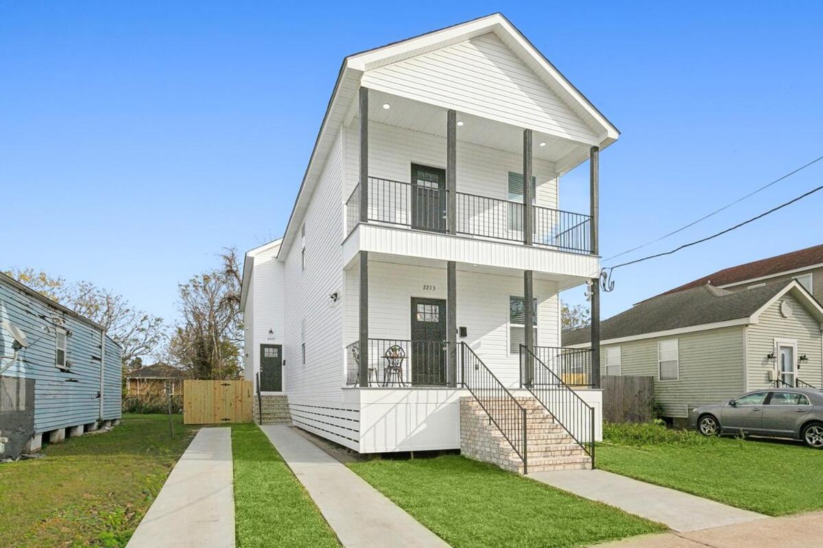 Apartment Spacious 5br Getaway In Nola *