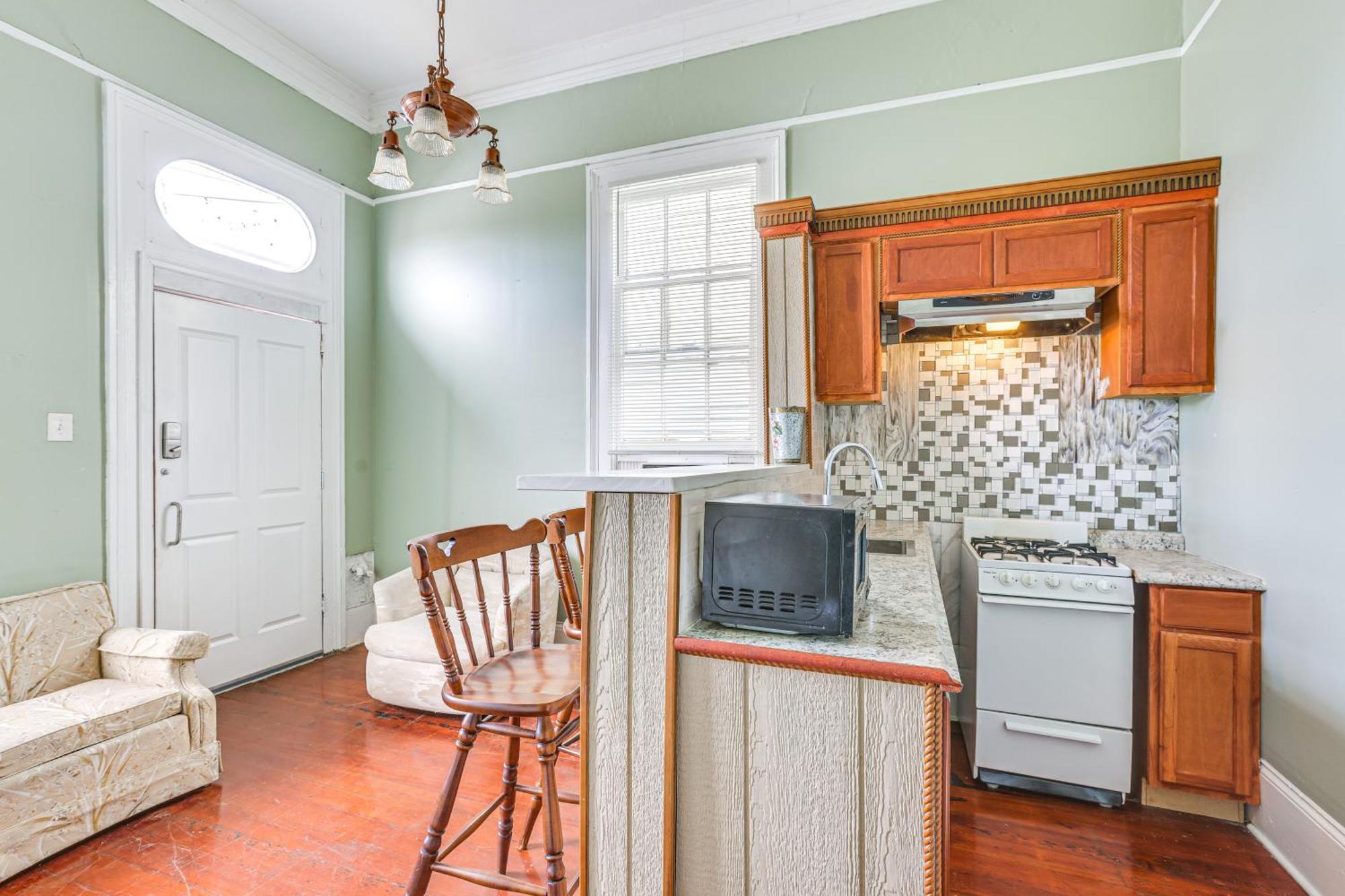 Apartment And Play Near Downtown