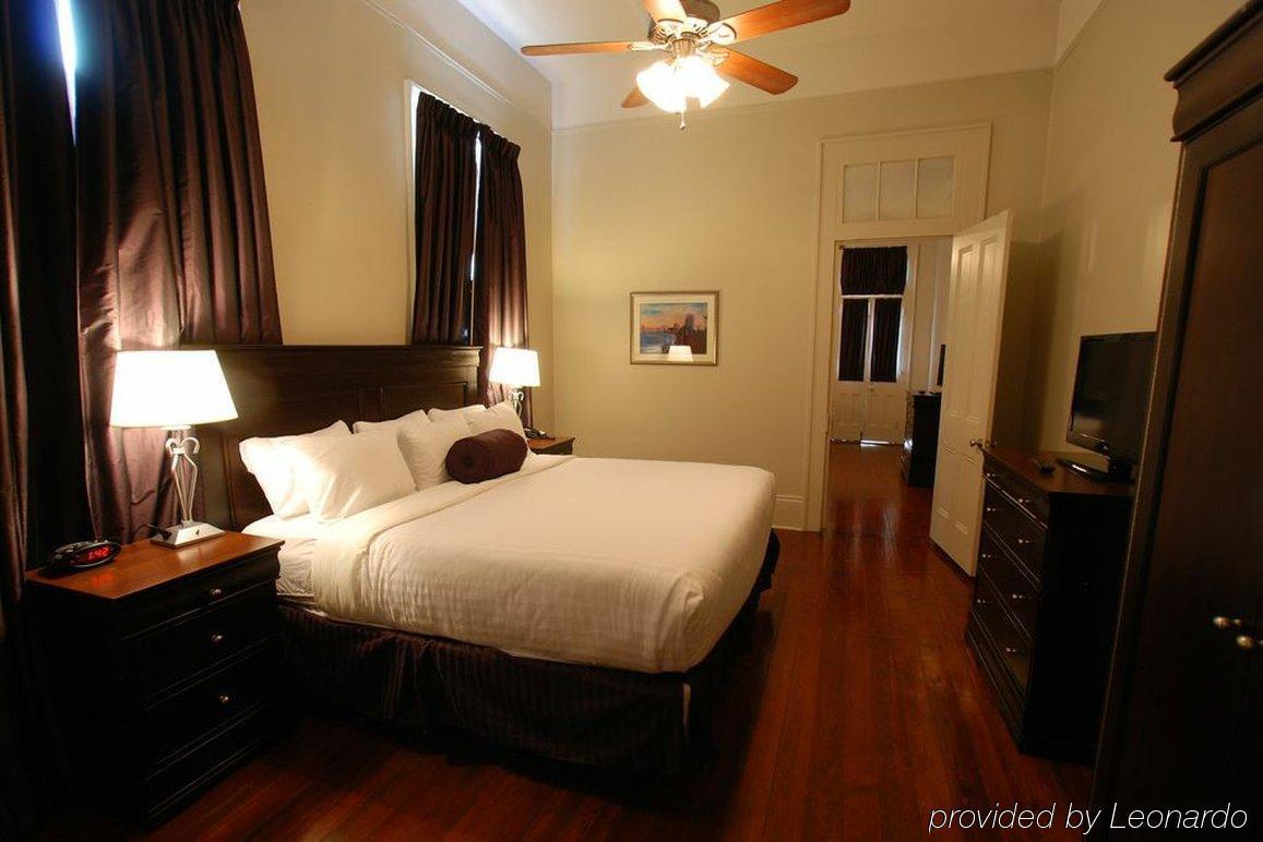 Lamothe House A French Quarter 4* New Orleans