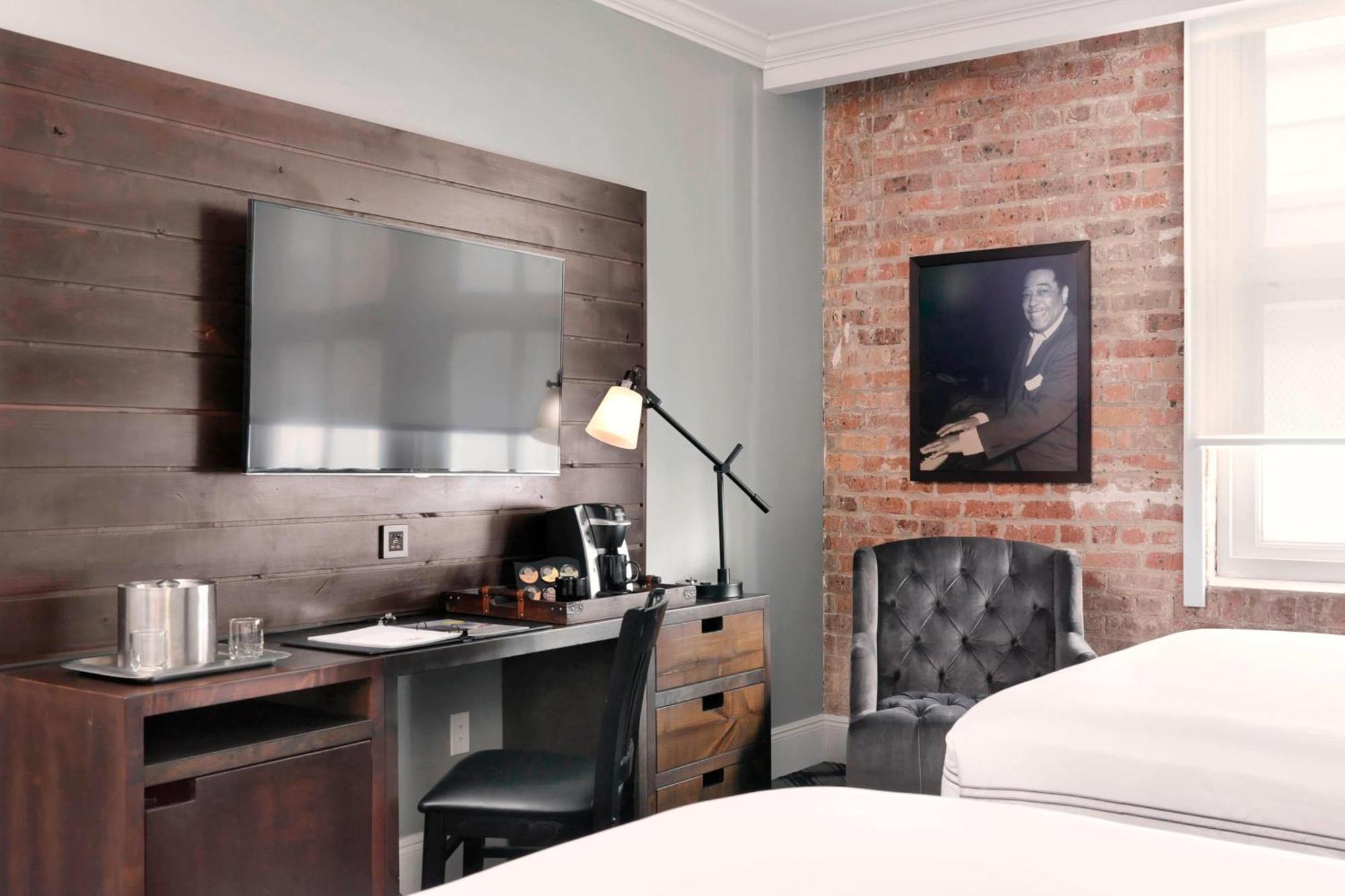 Q&c And Bar New Orleans, Autograph Collection 4* New Orleans