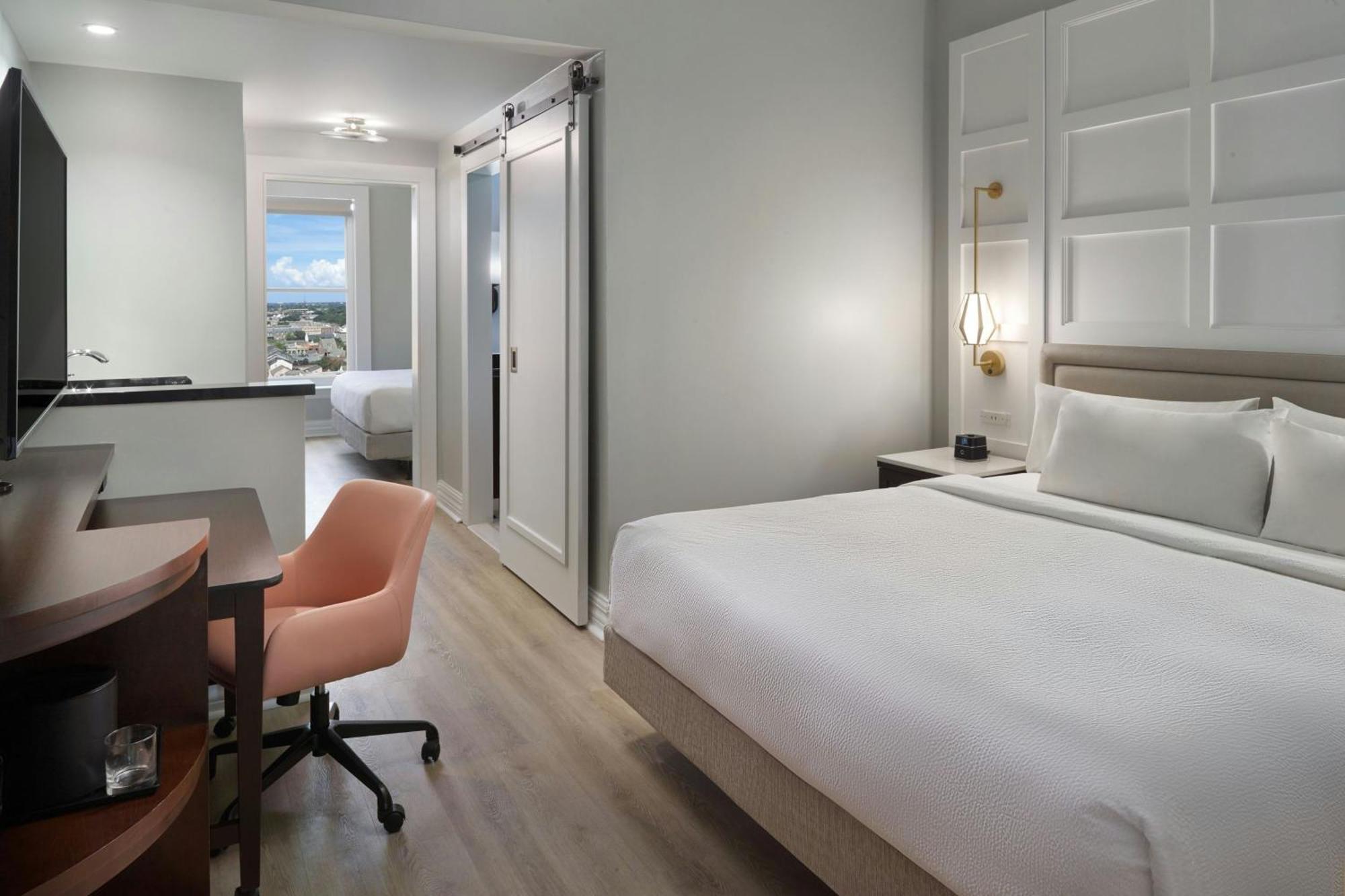 Courtyard By Marriott French Quarter/iberville 3* New Orleans