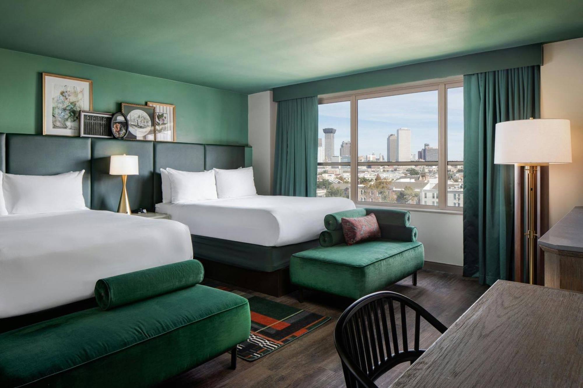 Tonnelle New Orleans, A Tribute Portfolio Hotel 4*