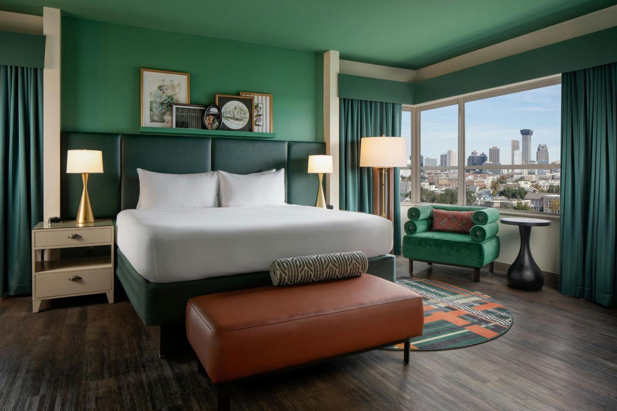 Hotel Tonnelle New Orleans, A Tribute Portfolio 4*