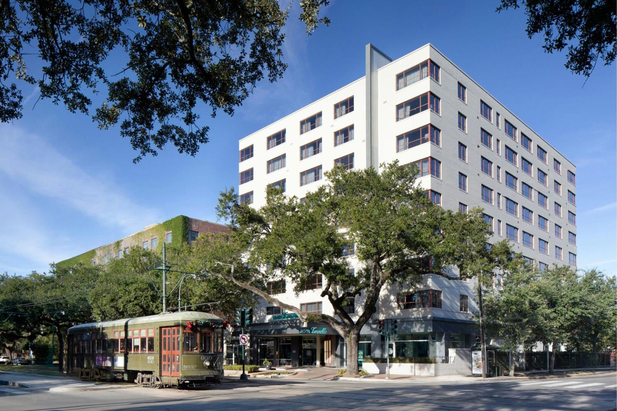 Hotel Tonnelle New Orleans, A Tribute Portfolio New Orleans