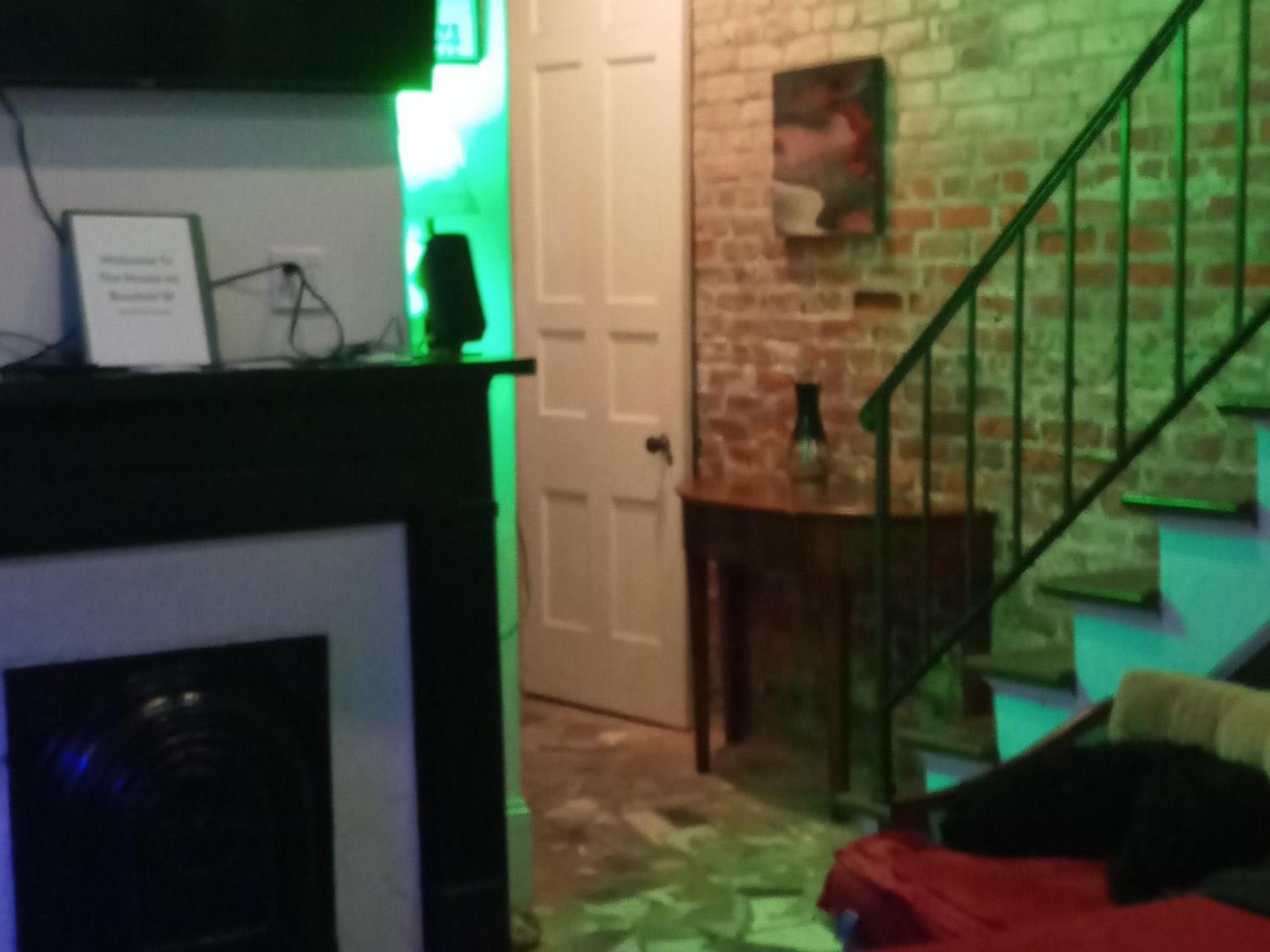 House On Bourbon St *