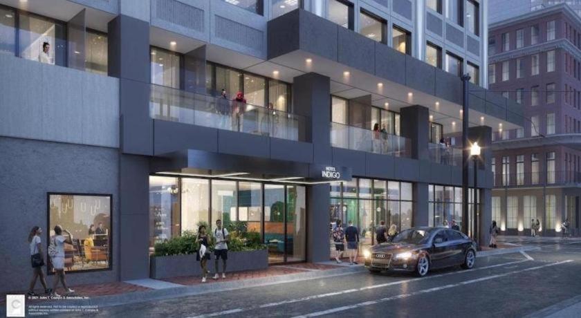 Hotel Royal St. Charles New Orleans