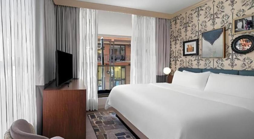 Royal St. Charles Hotel New Orleans