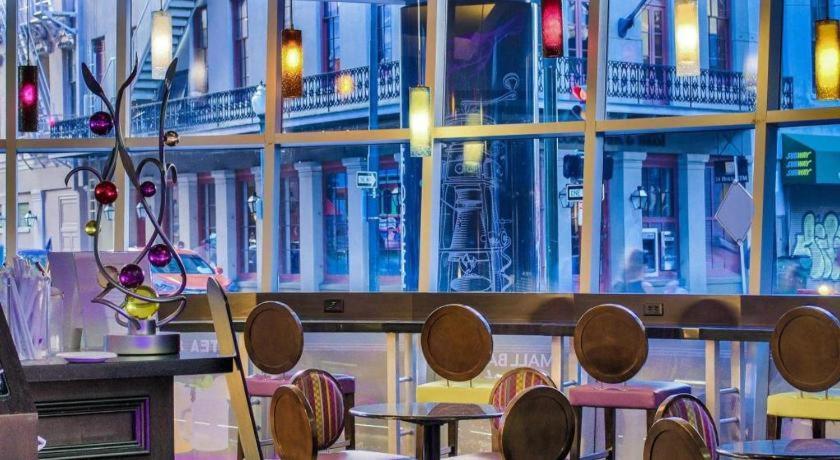 Royal St. Charles Hotel New Orleans