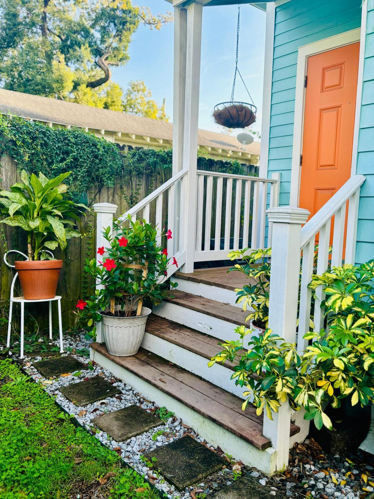 Apartment Charming Creole Near French Quarter New Orleans