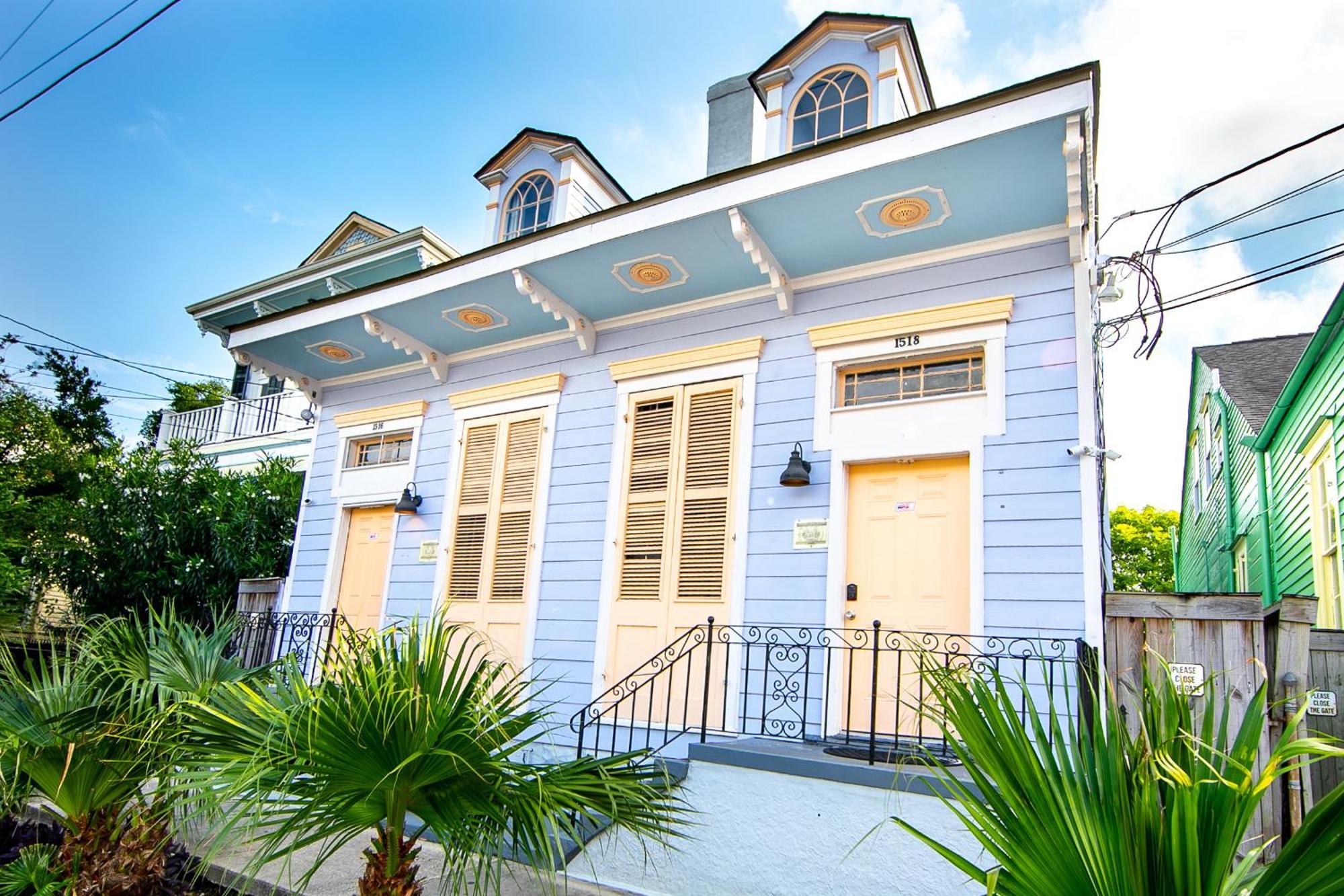 Ursulines Historic Creole * New Orleans