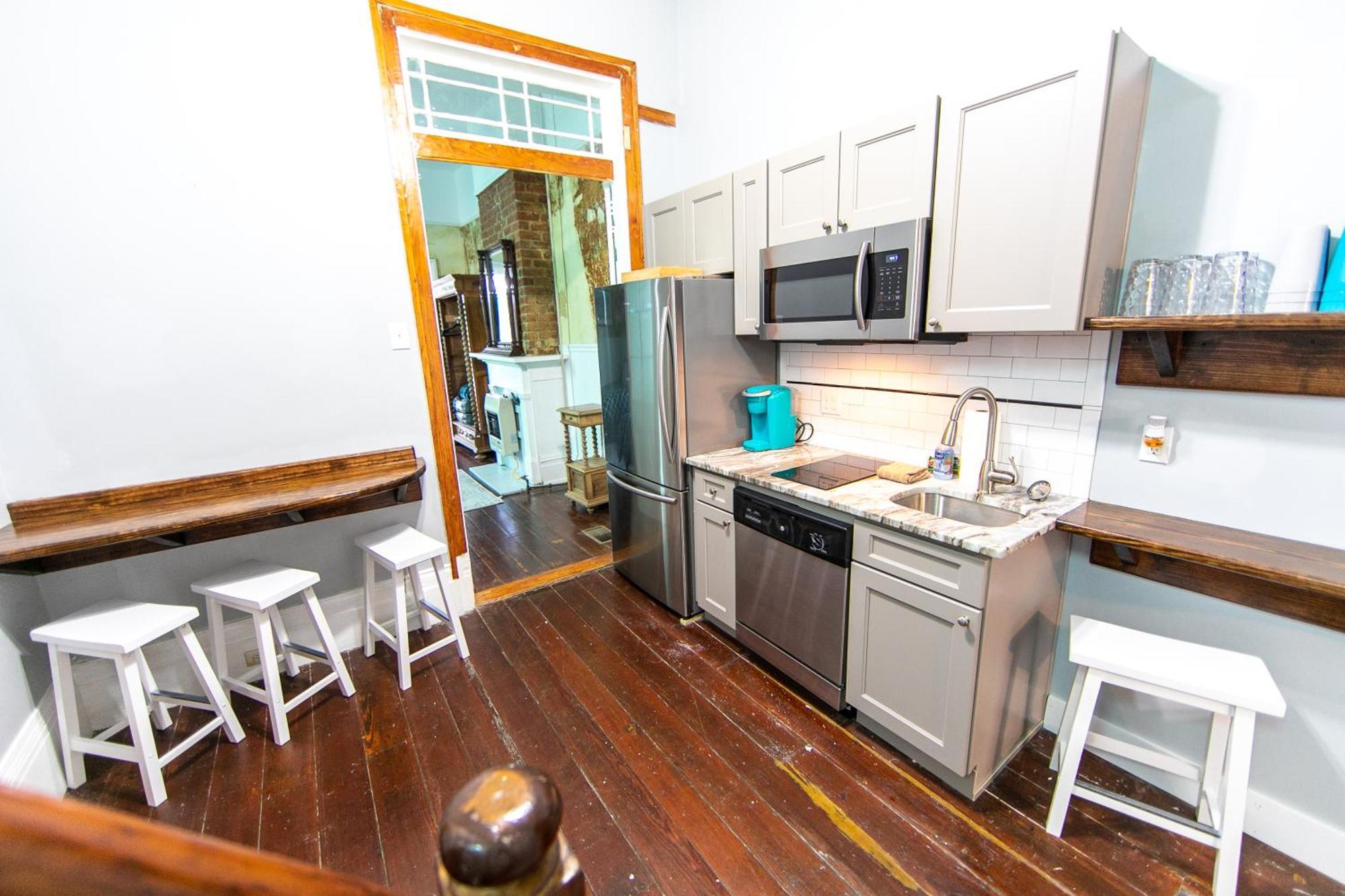 Ursulines Historic Creole Apartment New Orleans