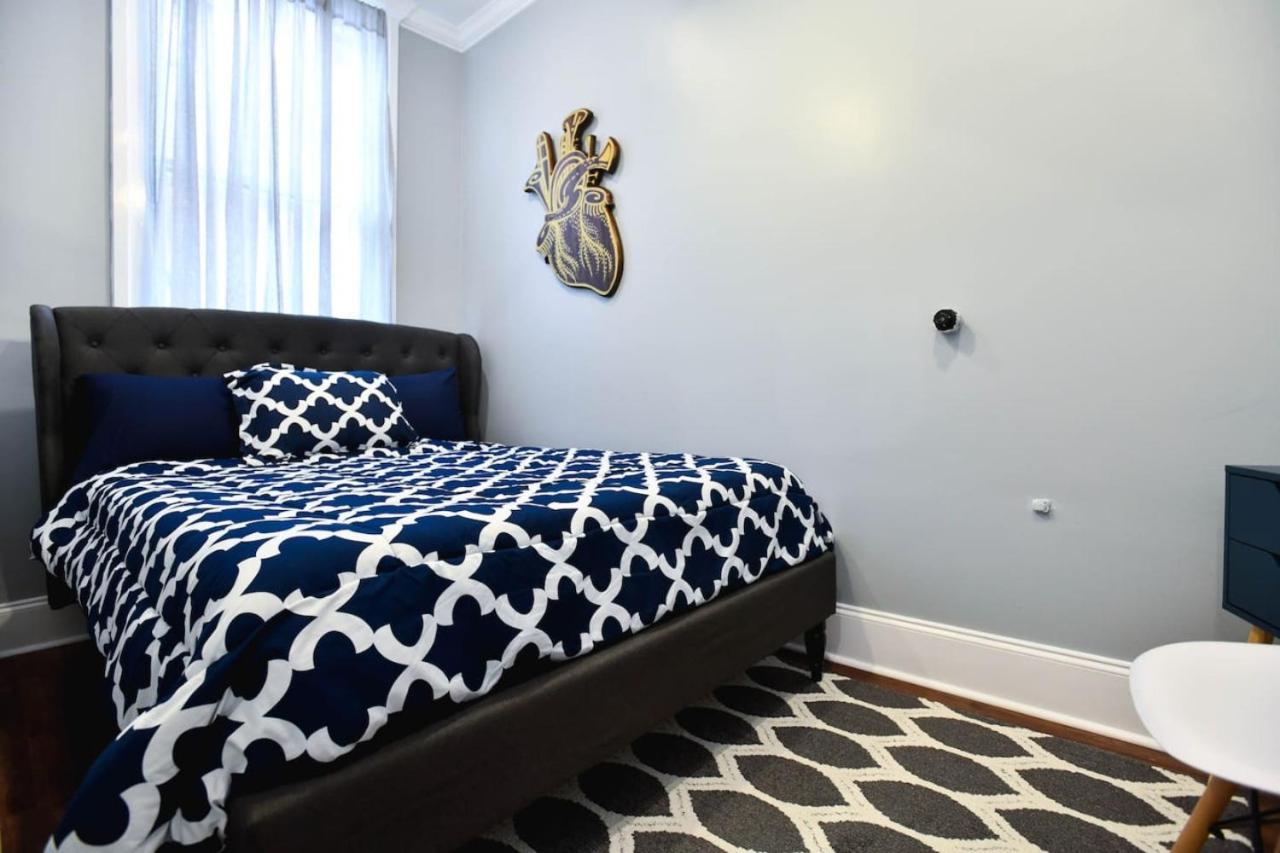 Claiborne Historic Guest House-economy Rear Unit