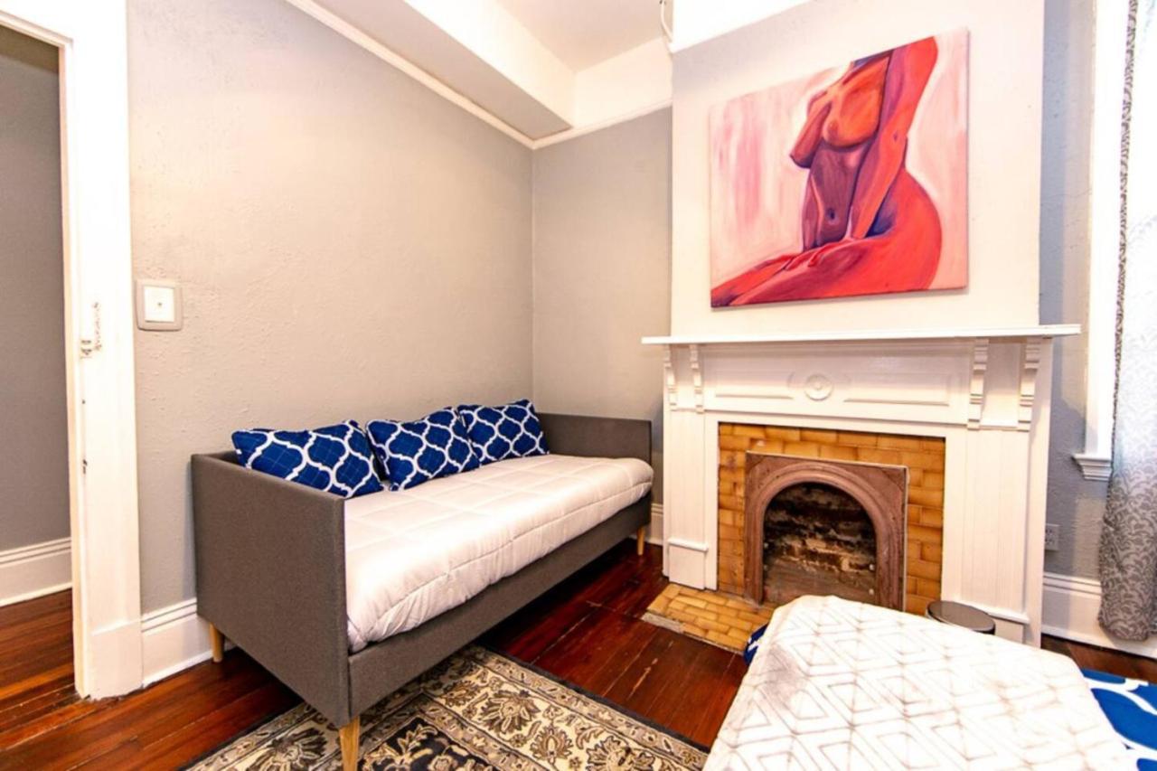 Claiborne Historic Mansion - 5 Bed-3bath Holiday home New Orleans