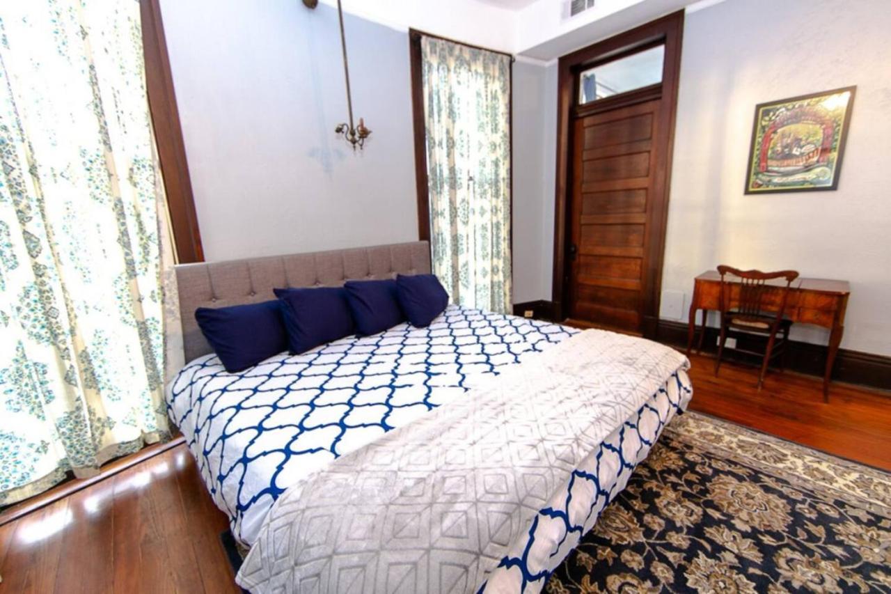 Claiborne Historic Mansion - 5 Bed-3bath * New Orleans