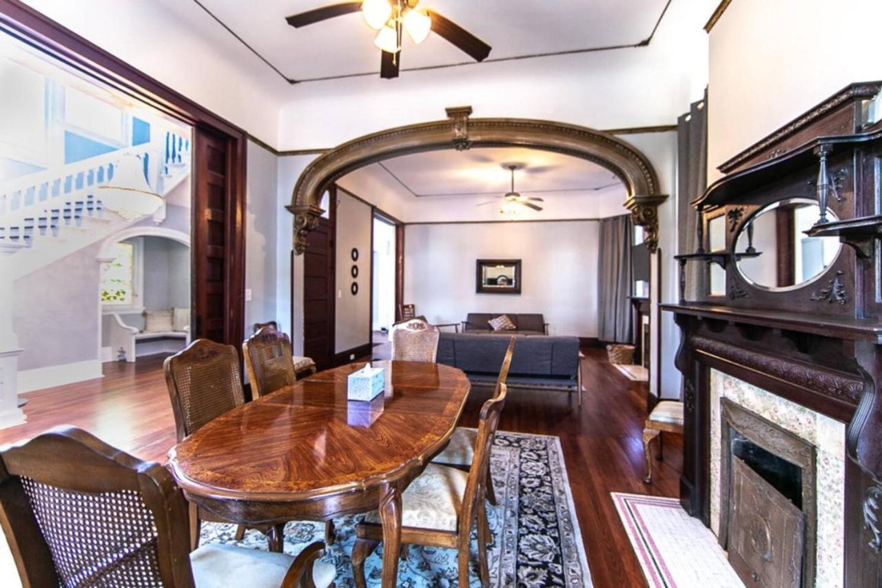 Claiborne Historic Mansion - 5 Bed-3bath New Orleans