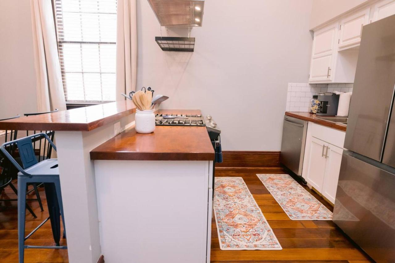 Marais Gem - Monthly 1br Holiday home New Orleans