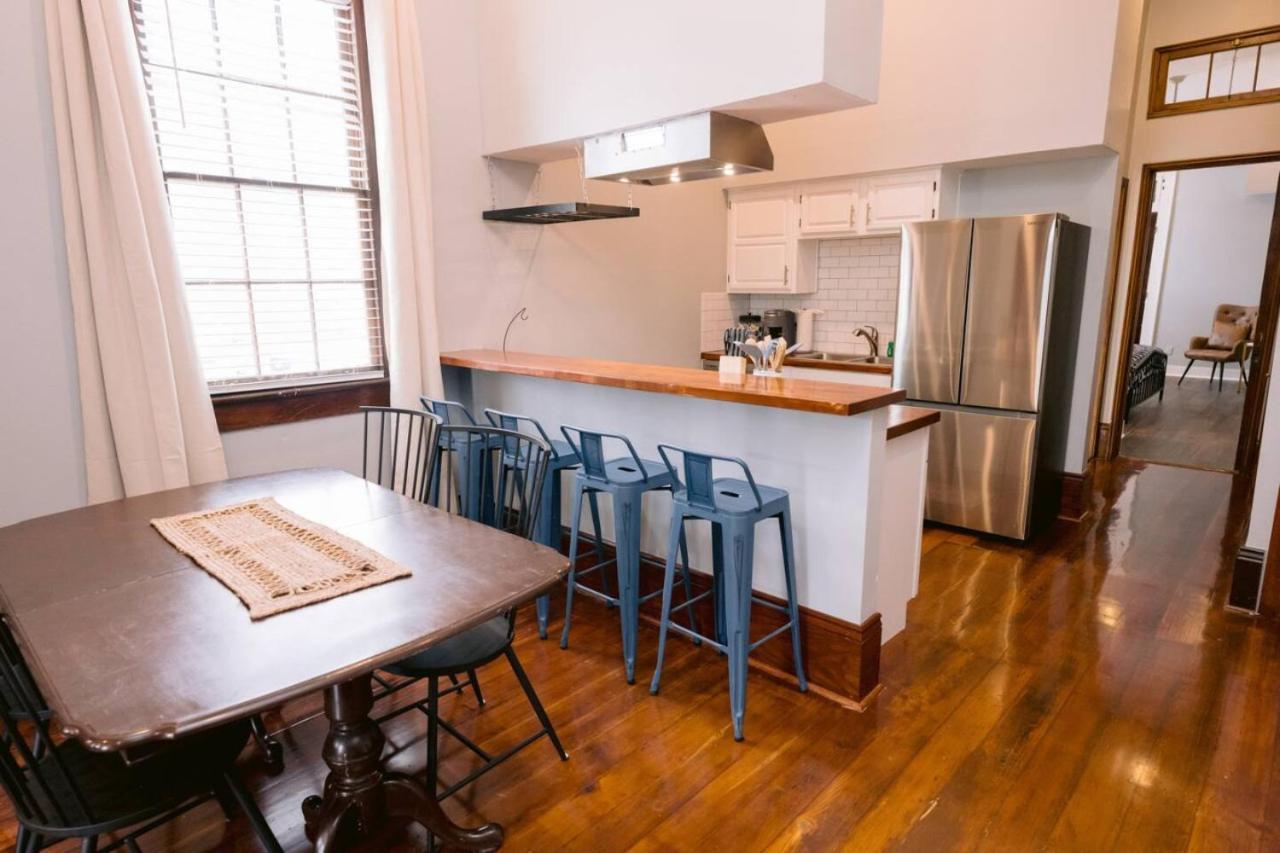 Holiday home Marais Gem - Monthly 1br New Orleans