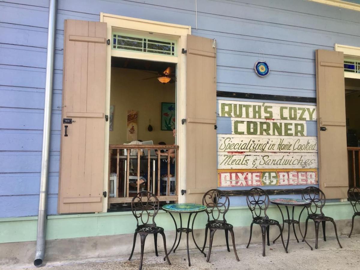 Ursulines Historic Creole Cottage- Steps To Qtr -e Apartment