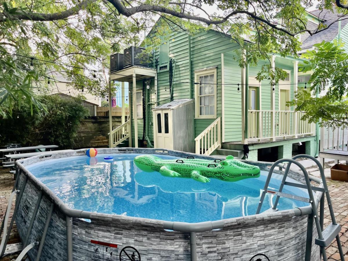 Apartment Ursulines Historic Creole Cottage- Steps To Qtr -e New Orleans