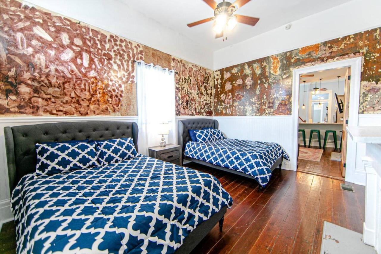 Apartment Ursulines Historic Creole Cottage- Steps To Qtr -e *