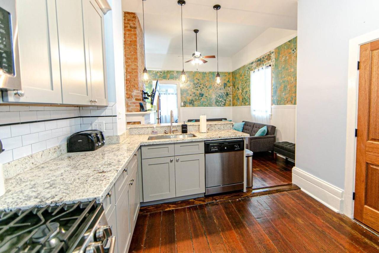 Ursulines Historic Creole Cottage- Steps To Qtr -e Apartment New Orleans