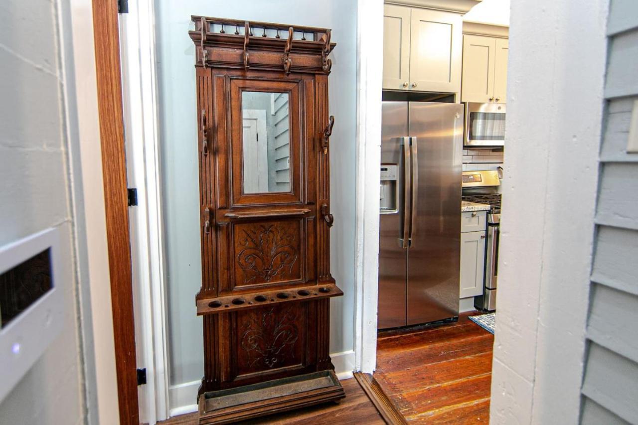 Apartment Ursulines Historic Creole Cottage- Steps To Qtr -e *