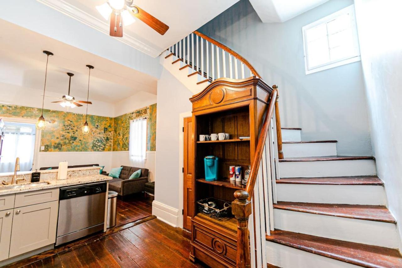 Apartment Ursulines Historic Creole Cottage- Steps To Qtr -e